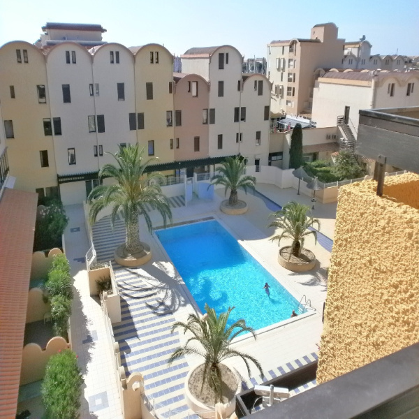 Location de vacances Appartement Gruissan 11430