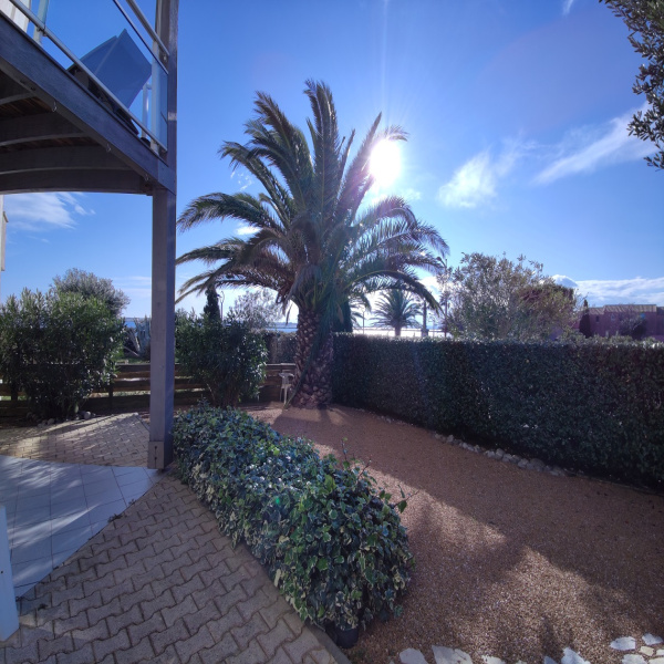 Offres de vente Appartement Gruissan 11430