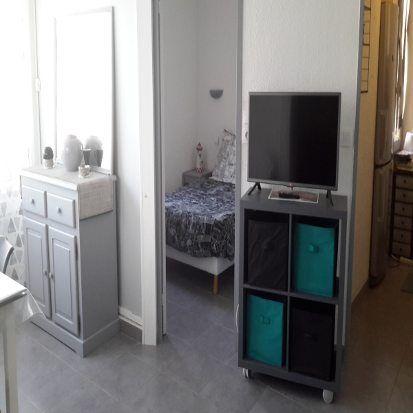 Location de vacances Appartement Gruissan 11430