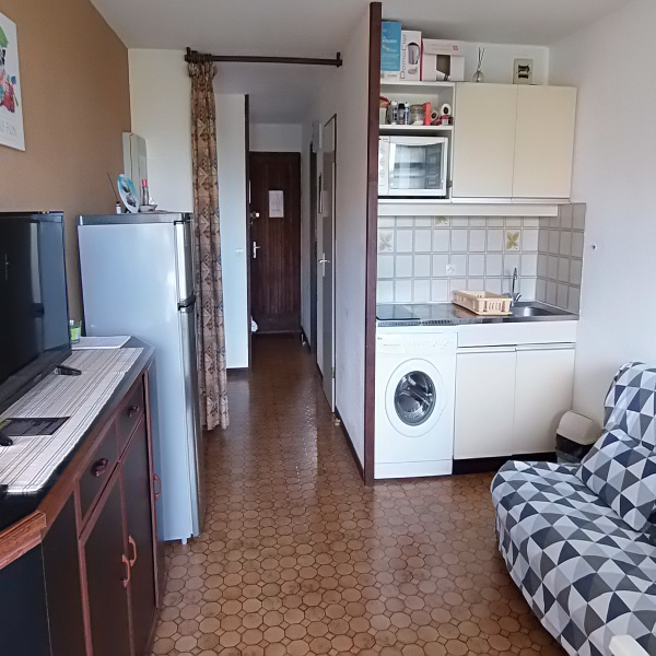 Offres de vente Appartement St pierre la mer 11560